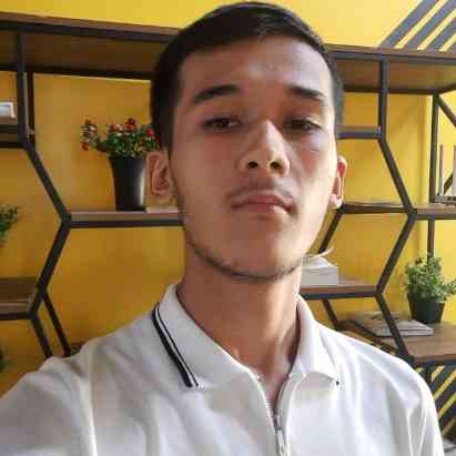 Rustamjon Yolchiyev Yo'lchiyev